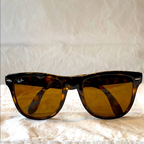 Ray-Ban Folding Wayfarer - Picture 2 of 11